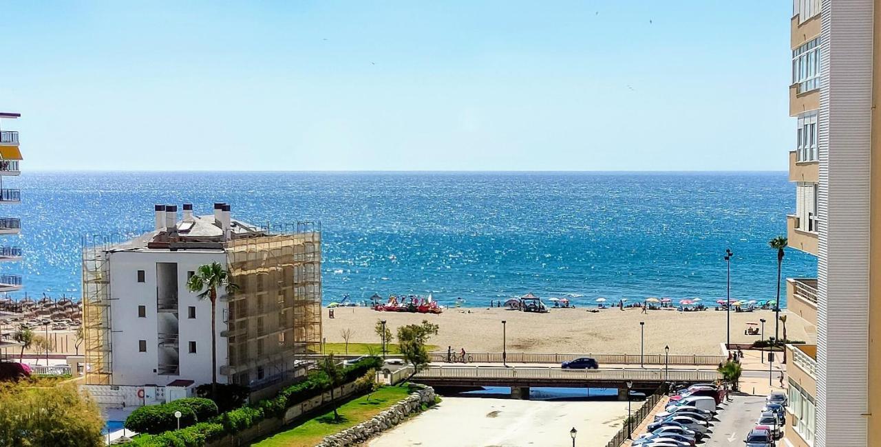 Apartamento Con Vistas Fuengirola Εξωτερικό φωτογραφία