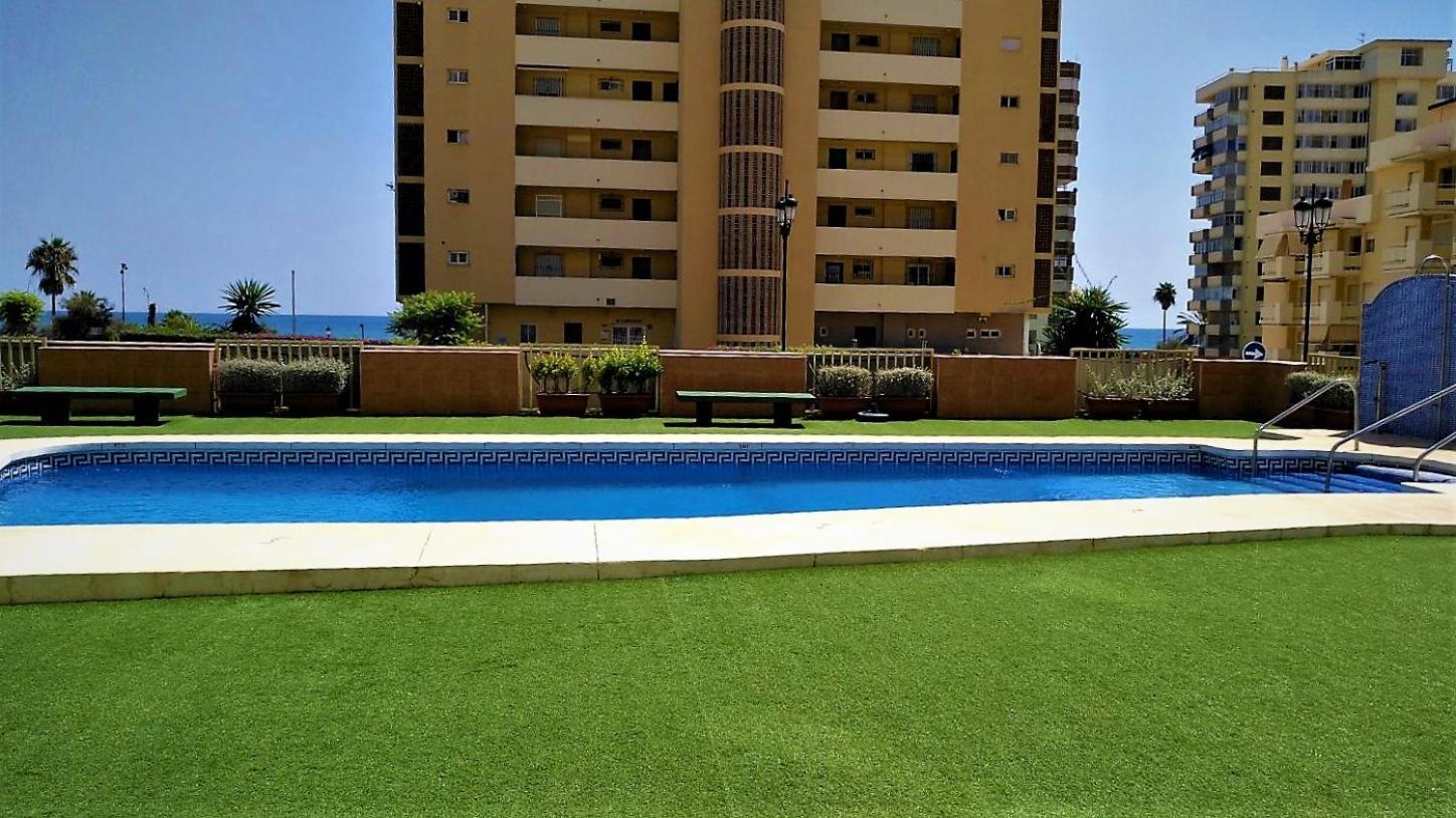 Apartamento Con Vistas Fuengirola Εξωτερικό φωτογραφία