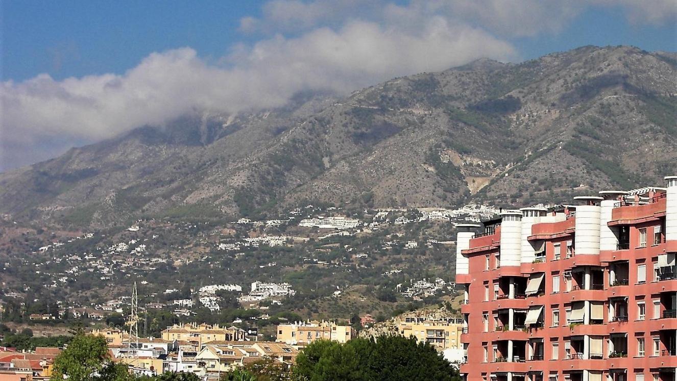 Apartamento Con Vistas Fuengirola Εξωτερικό φωτογραφία