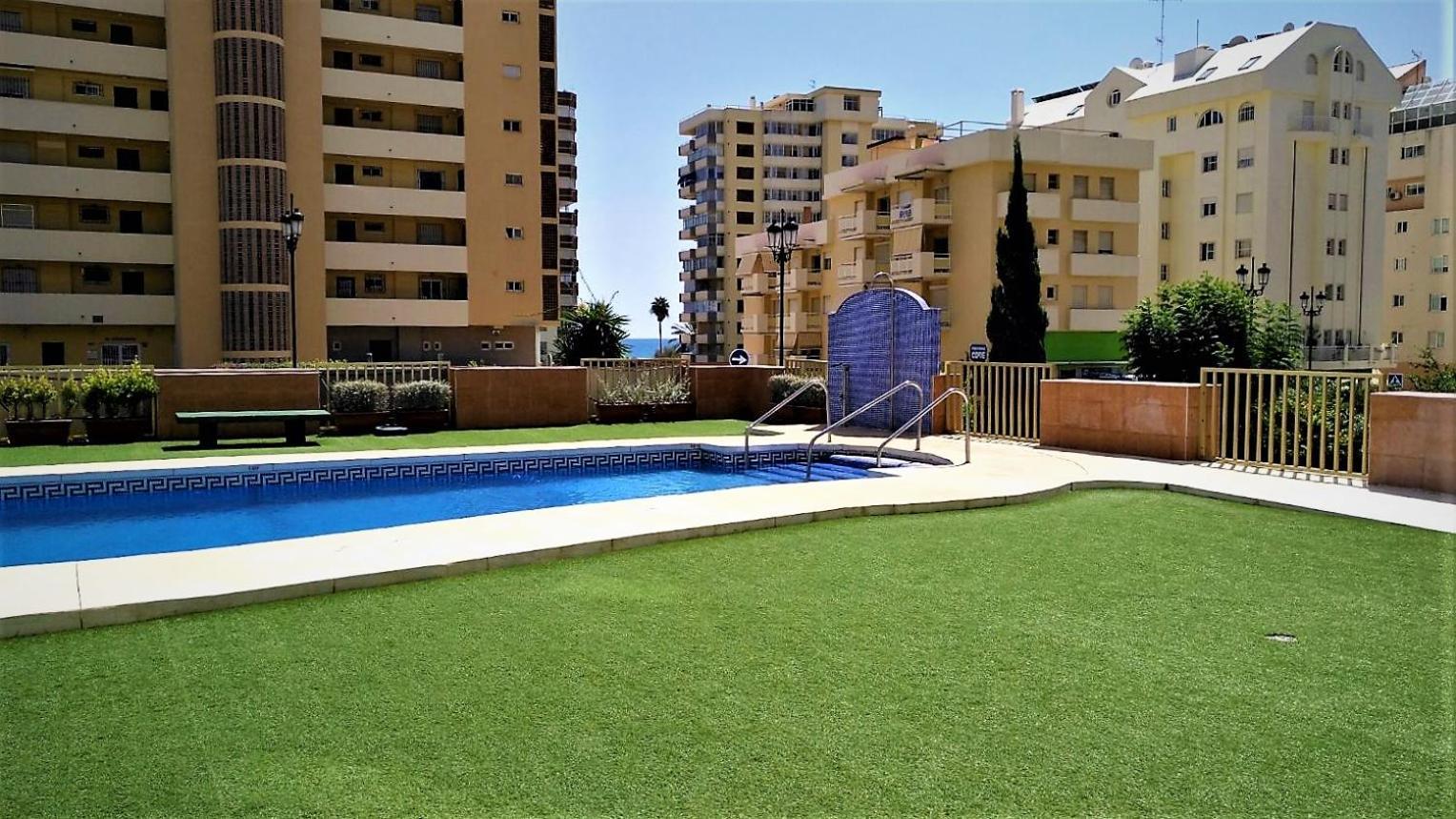 Apartamento Con Vistas Fuengirola Εξωτερικό φωτογραφία