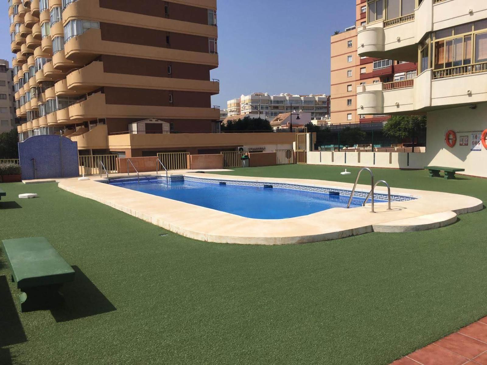 Apartamento Con Vistas Fuengirola Εξωτερικό φωτογραφία