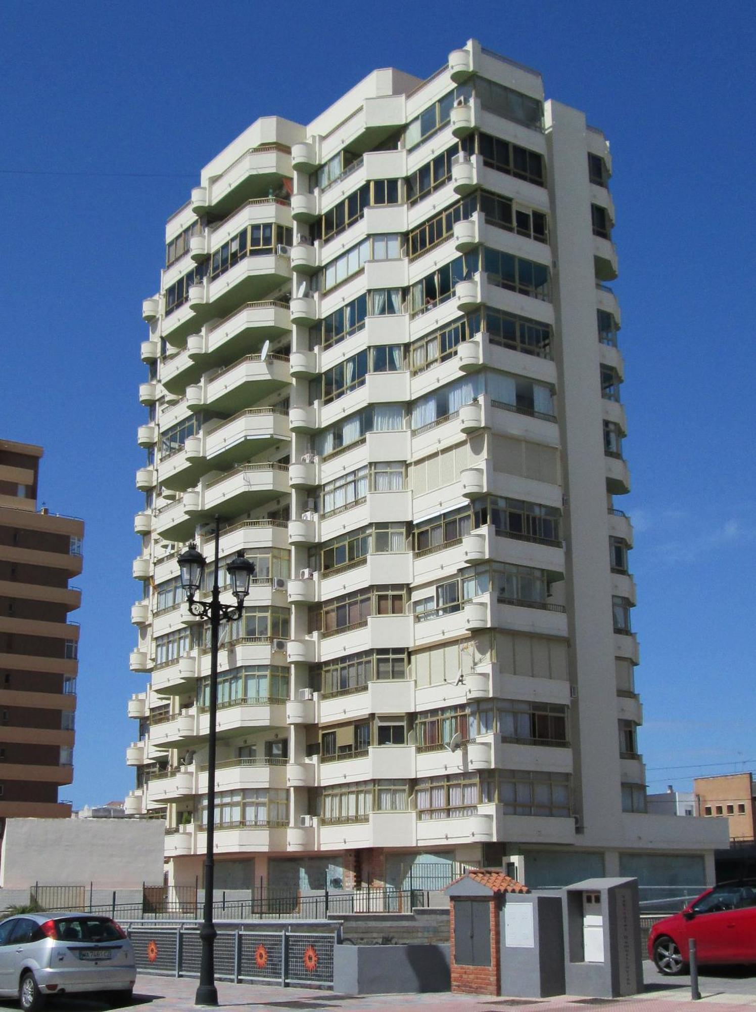 Apartamento Con Vistas Fuengirola Εξωτερικό φωτογραφία