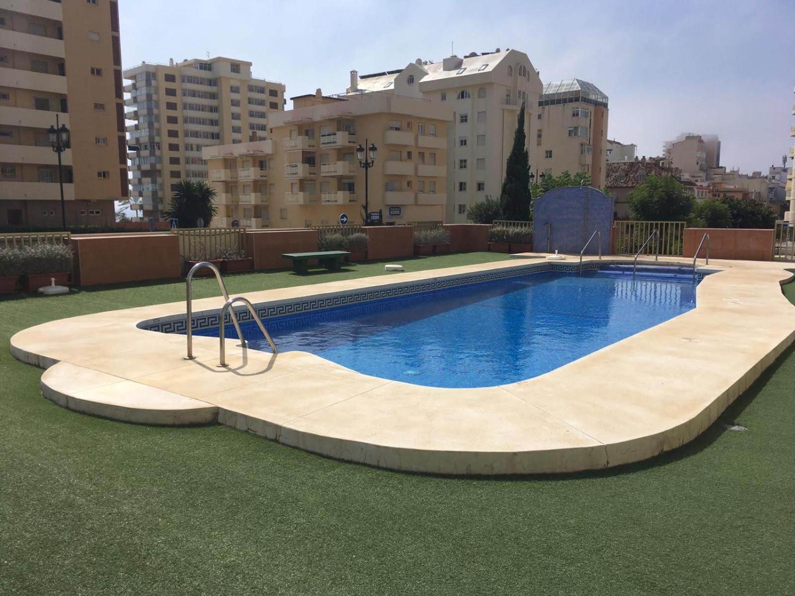 Apartamento Con Vistas Fuengirola Εξωτερικό φωτογραφία