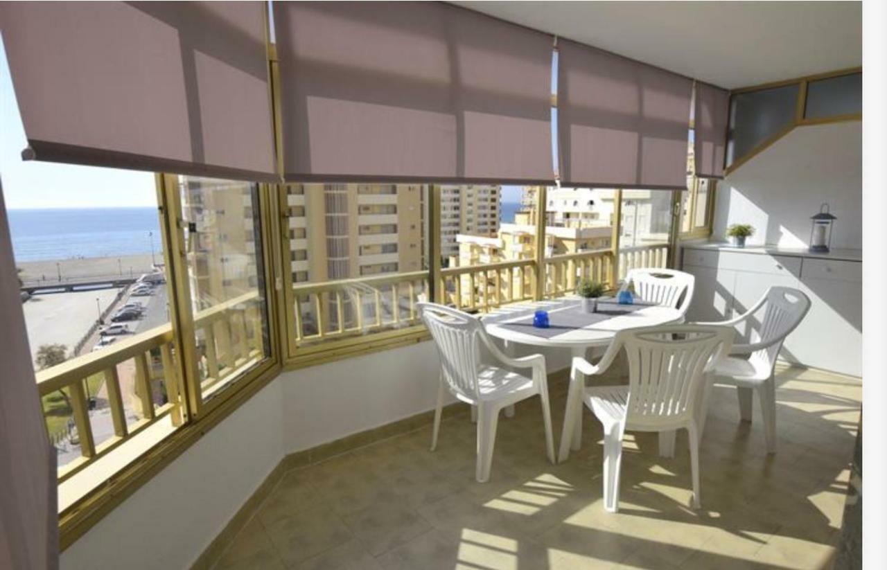 Apartamento Con Vistas Fuengirola Εξωτερικό φωτογραφία