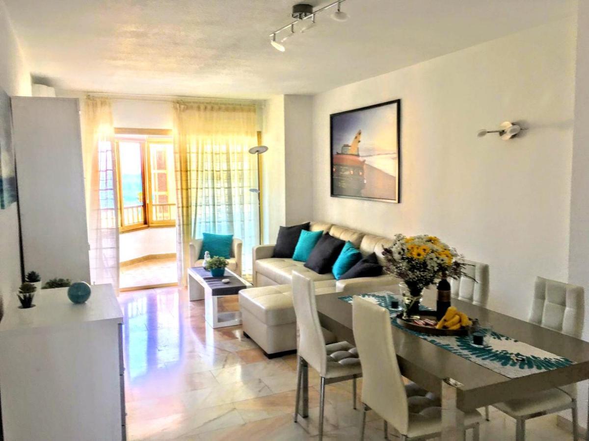 Apartamento Con Vistas Fuengirola Εξωτερικό φωτογραφία