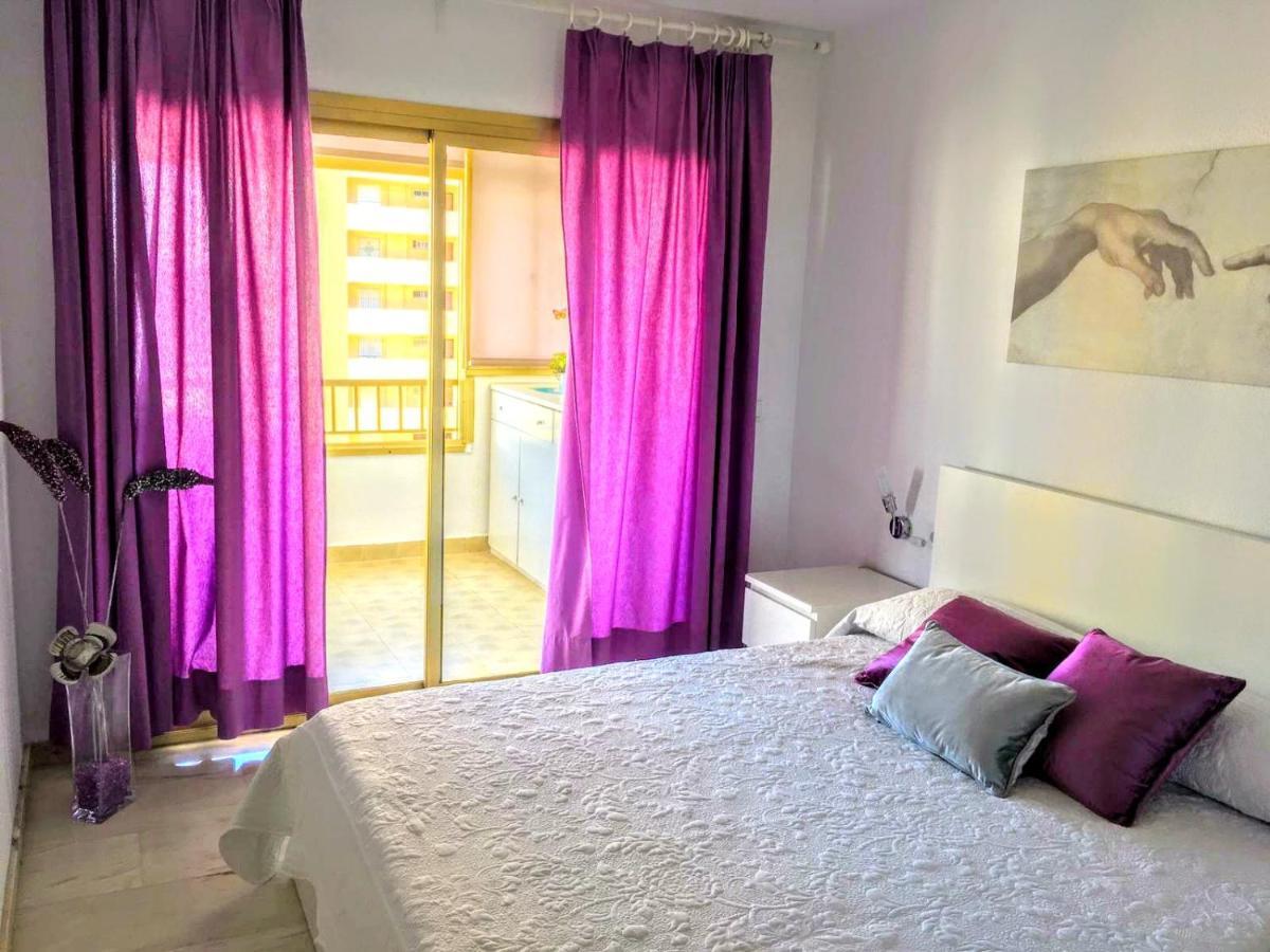 Apartamento Con Vistas Fuengirola Εξωτερικό φωτογραφία